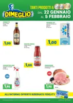 Dimeglio DAL 22 GENNAIO AL 5 FEBBRAIO - al 05.02.2026