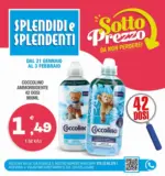 Splendidi e Splendenti Sotto prezzo - al 03.02.2026
