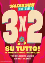 Portobello SU TUTTO! - al 26.01.2026