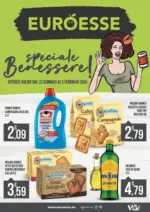 Euroesse Speciale benessere! - al 05.02.2026