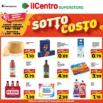 Il Centro Superstore Sotto costo - al 03.02.2026