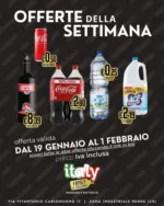 Italy Cash&Carry Offerte della settimana - al 01.02.2026