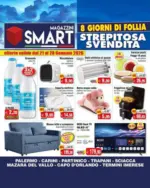 Magazzini Smart STREPITOSA SVENDITA - al 28.01.2026