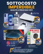 New Wondertech Le migliori offerte per tutti i clienti - al 27.01.2026