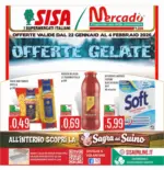 MercADone Offerte gelate - al 04.02.2026