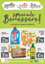Supermercato Pollio Speciale benessere! - al 05.02.2026