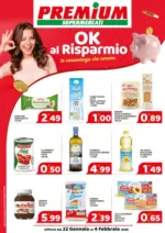Premium Supermercati Ok al risparmio - al 04.02.2026