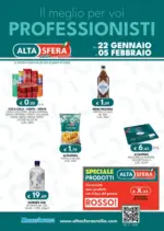 Altasfera Il meglio per voi professionisti - al 05.02.2026