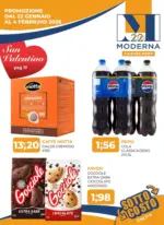 Moderna Cash PROMOZIONE DAL 22 GENNAIO AL 4 FEBBRAIO 2026 - al 04.02.2026