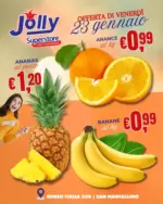 Jolly Market Offerte - al 23.01.2026
