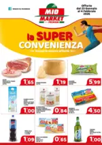 Mio Market La super convenienza - al 04.02.2026