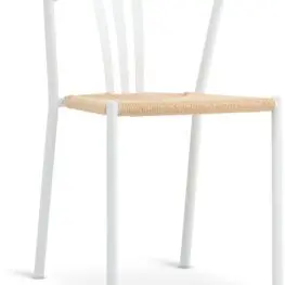 JYSK Scaun JYDERUP alb/natur