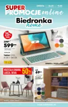 Odkryj atrakcyjne oferty Biedronka &ndash; do 28.02.2026