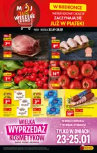 Aktualne oferty i promocje Biedronka &ndash; do 25.01.2026