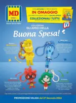 MD Discount Buona Spesa! - al 08.02.2026