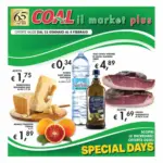 Coal Coal il market. - al 04.02.2026