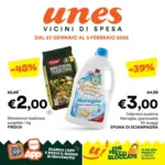Unes Vicini di spesa - al 03.02.2026
