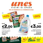 Unes Vicini di spesa - al 03.02.2026