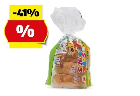 &Ouml;LZ Schulmaus, 240 g