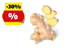 HOFER MARKTPLATZ Bio-Ingwer