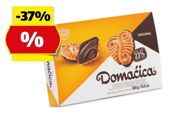 KRA&Scaron; Damacica, 300 g