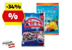 ENGLHOFER Bonbons, 190 g/180 g/170 g