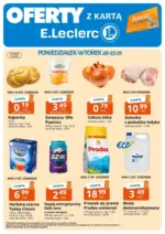 Najlepsze oferty dla wszystkich łowc&oacute;w okazji E.Leclerc &ndash; do 27.01.2026