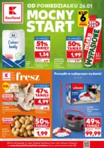 Specjalne oferty dla Ciebie Kaufland &ndash; do 28.01.2026