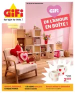GiFi UN INT&Eacute;RIEUR TOUT EN &Eacute;MOTION - au 28.01.2026