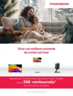 MDA 4883 Thomson ODR Q1 2026 Vivez vos meilleurs moments - au 03.02.2026