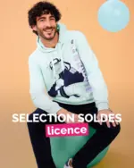 La Halle Quand vos licences pr&eacute;f&eacute;r&eacute;es passent en SOLDES - au 08.02.2026