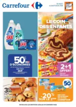 Carrefour LE COIN DES ENFANTS - au 16.02.2026