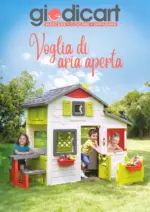 Giodicart Voglia di aria aperta 2024 - al 07.02.2026