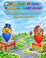 il Capriccio Giocattoli il Capriccio Giocattoli - al 24.01.2026