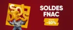 Fnac Soldes - au 03.02.2026