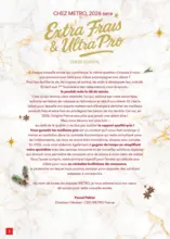 S&eacute;lection promos Restauration