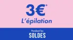 Body Minute Soldes - au 03.02.2026