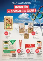 L'Eau Vive Promo F&eacute;vrier 2026 - au 28.02.2026