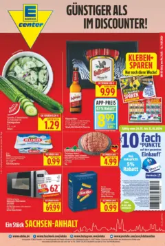 E center - Wochenangebote ab 10.05.2026 gültig