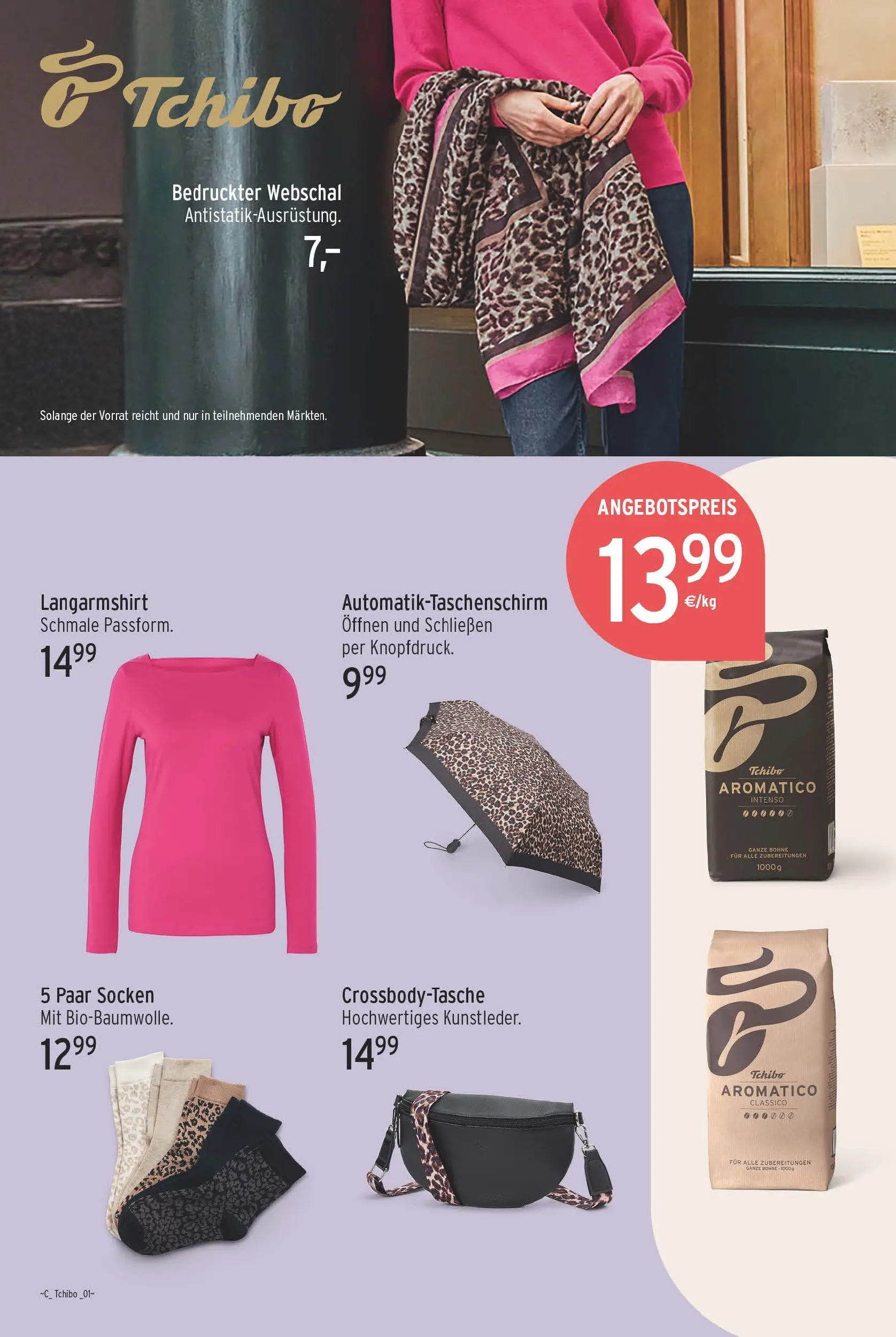 E center - Wochenangebote (ab 10.05.2026) zum Blättern | Seite: 26 | Produkte: Langarmshirt, Socken