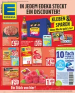 EDEKA Wochenangebote - bis 31.01.2026