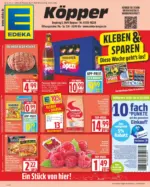 EDEKA Wochenangebote - bis 21.03.2026