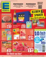 EDEKA Center Wochenangebote - bis 31.01.2026