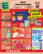 EDEKA Wochenangebote - bis 16.05.2026