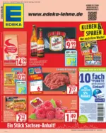 EDEKA Wochenangebote - bis 16.05.2026