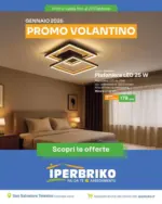 Iperbriko Offerte speciali attraenti per tutti - al 20.02.2026