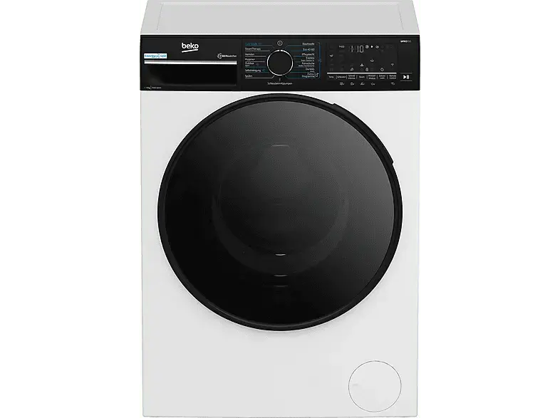 Beko B7WFT68419W FiberCatcher 2.0 Waschmaschine (8 kg, 1351 U/Min., A, Frontlader)