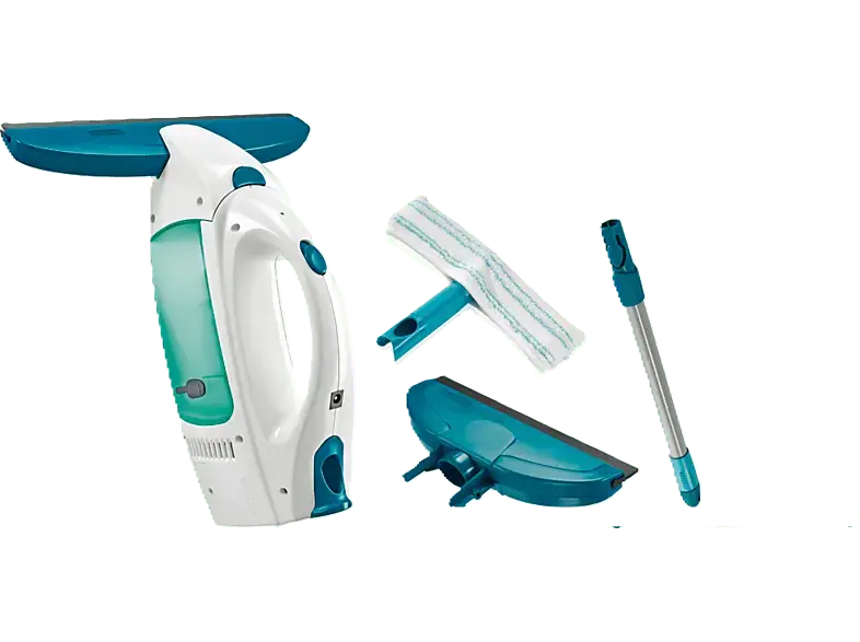 Leifheit Fenstersauger Dry and Clean Komplett-Set; Fensterreiniger