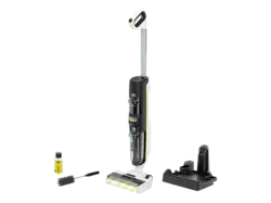 K&auml;rcher 1.056-131.0 FCV4 Saugwischer, Schwarz/Wei&szlig;