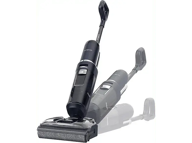 Tineco Floor One S7 Stretch Nass- und Trockensauger, Blau